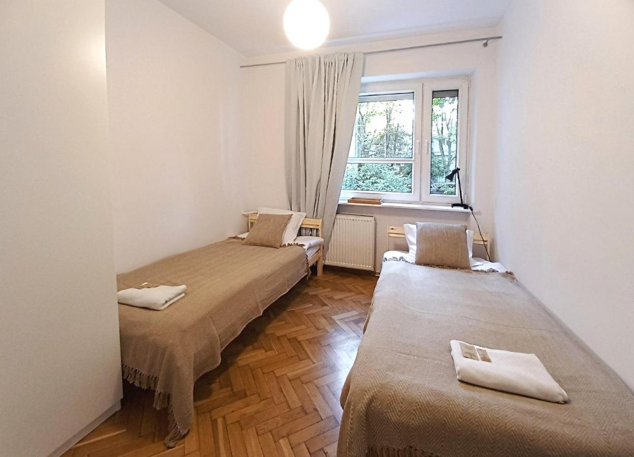 Warsaw Concierge Saska Viaduct 아파트 외부 사진