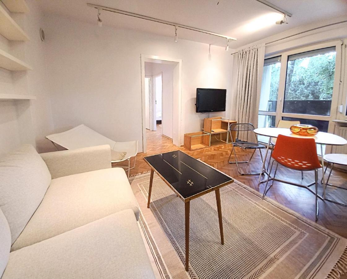 Warsaw Concierge Saska Viaduct 아파트 외부 사진