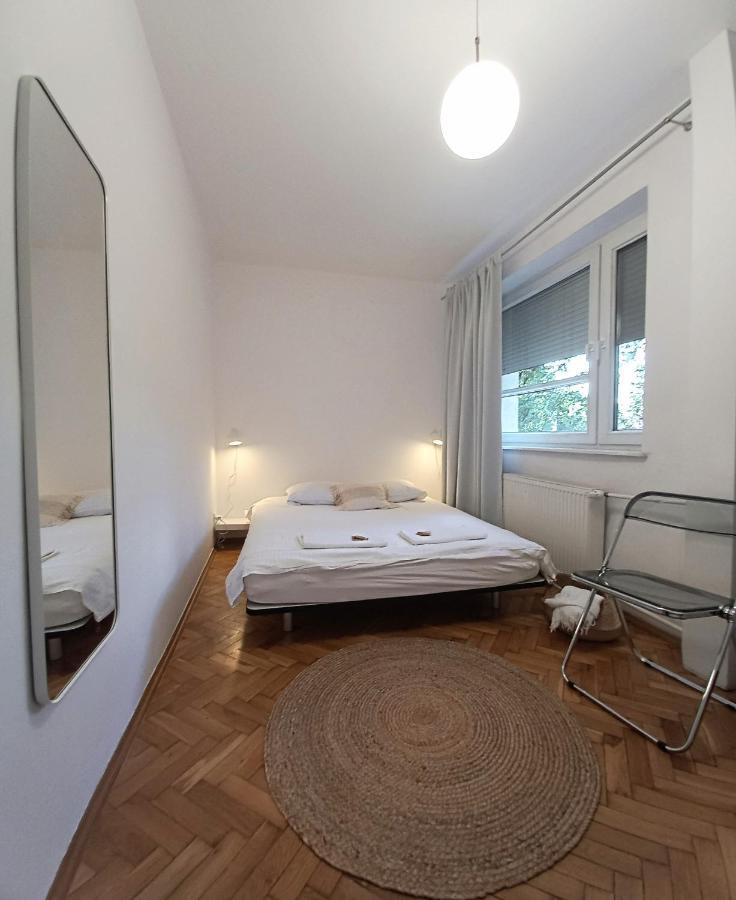 Warsaw Concierge Saska Viaduct 아파트 외부 사진